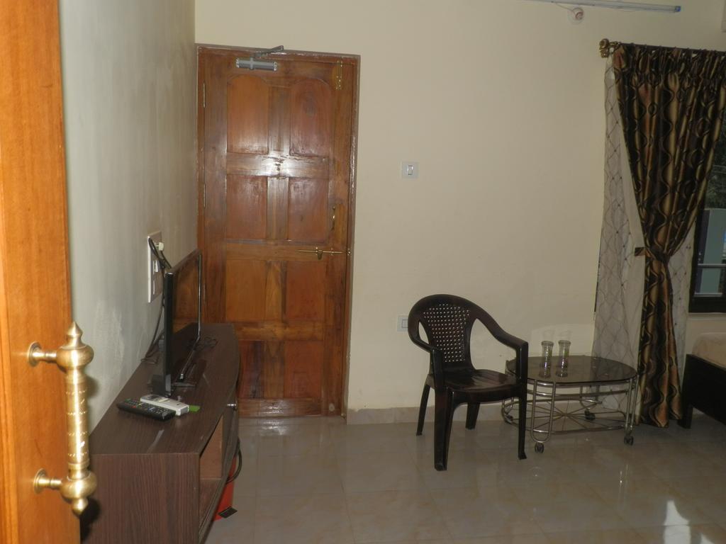 Aldrin Guest House Palolem Exterior photo