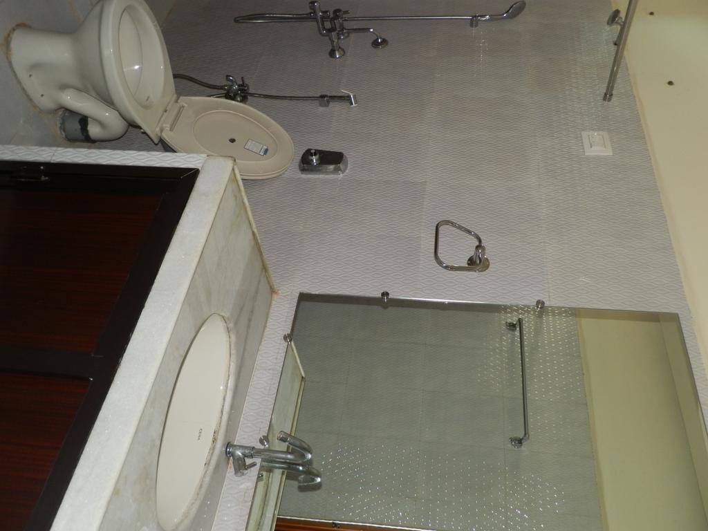 Aldrin Guest House Palolem Room photo