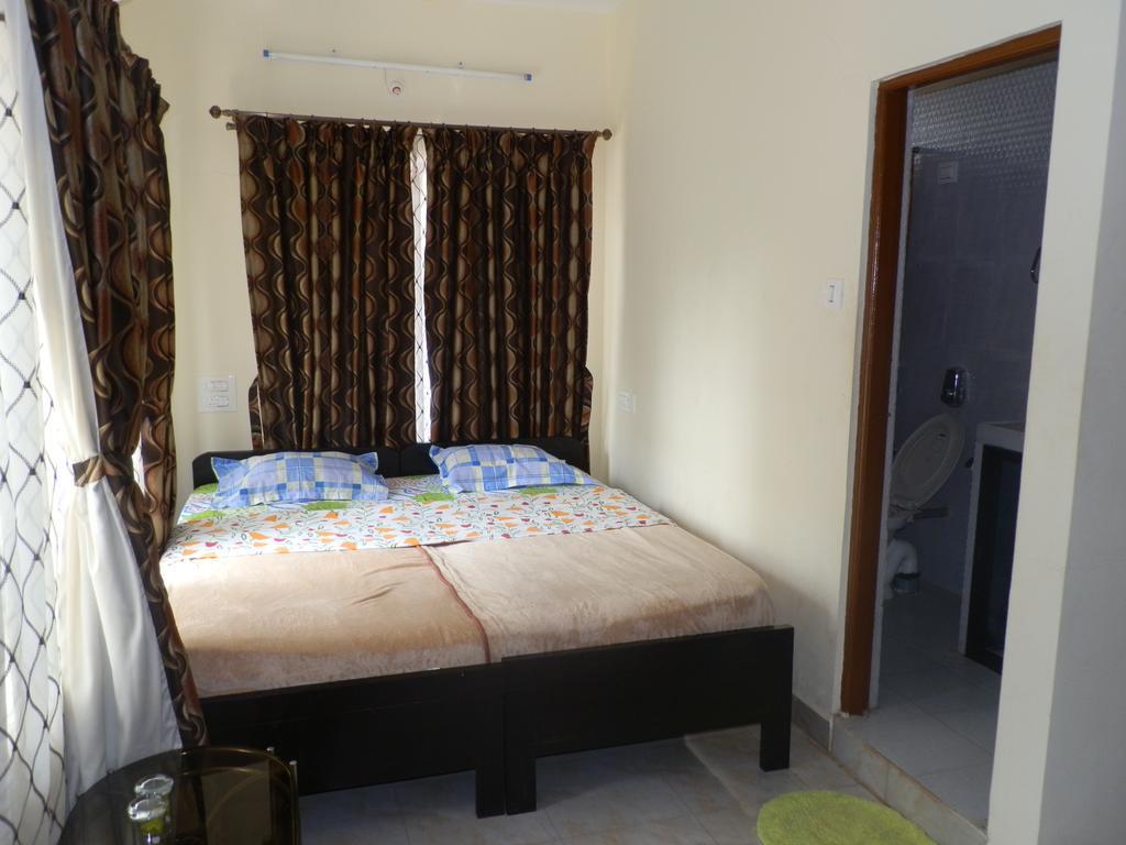 Aldrin Guest House Palolem Exterior photo