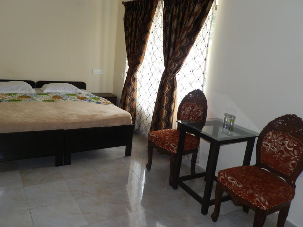 Aldrin Guest House Palolem Room photo