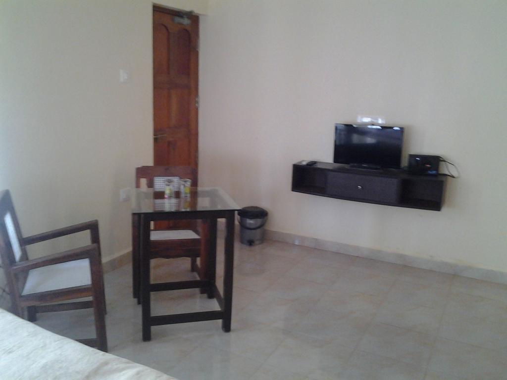 Aldrin Guest House Palolem Exterior photo