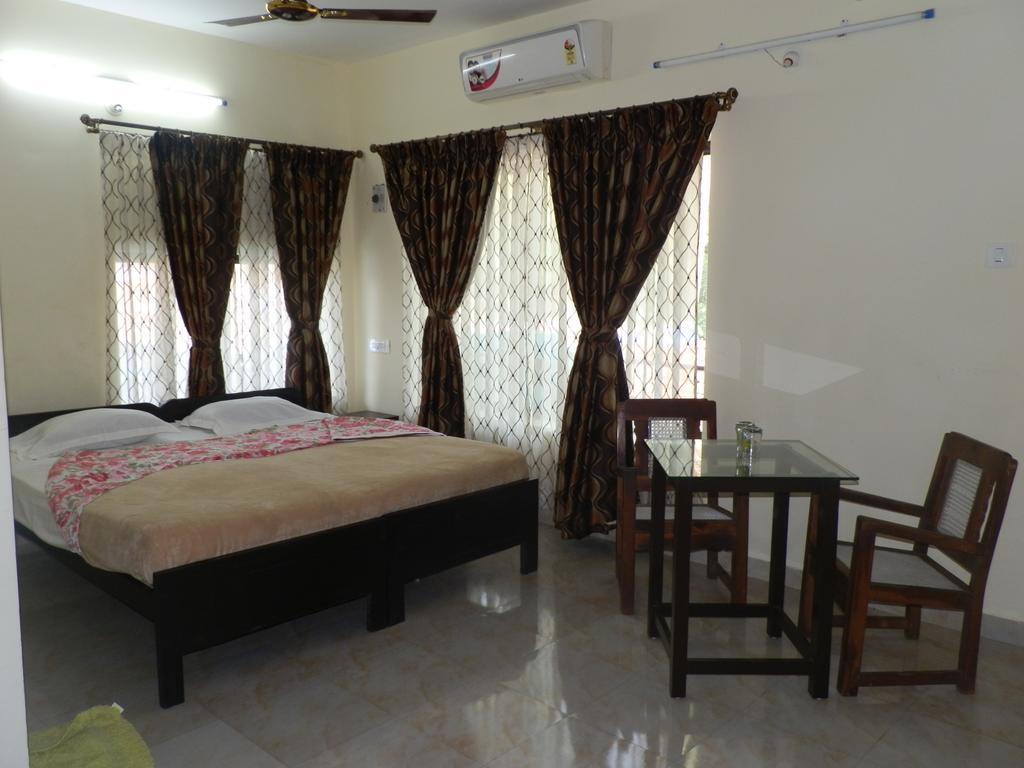 Aldrin Guest House Palolem Room photo