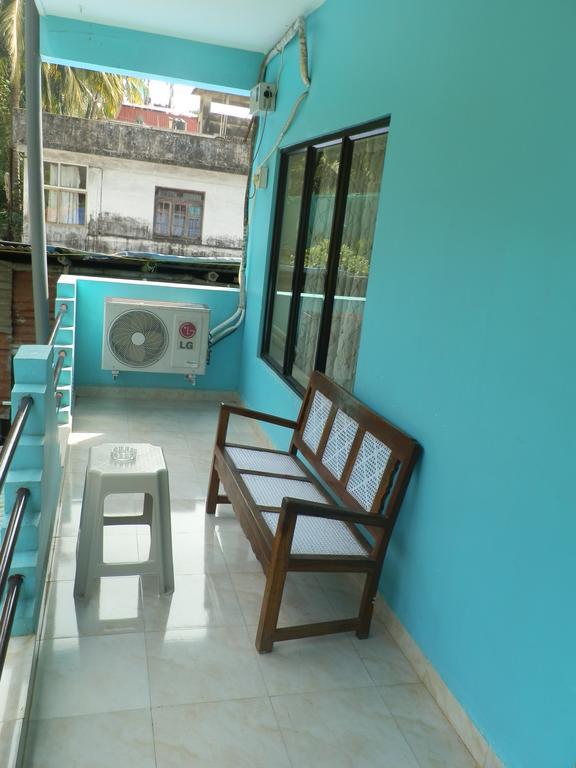 Aldrin Guest House Palolem Exterior photo