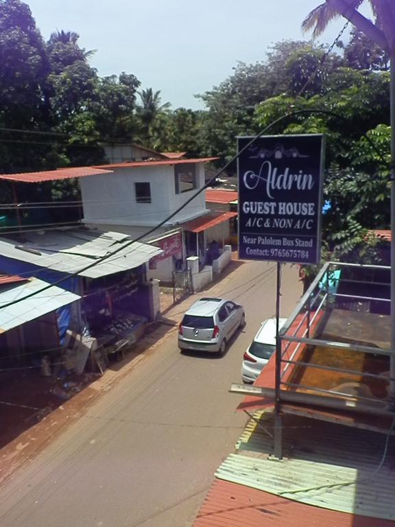 Aldrin Guest House Palolem Exterior photo