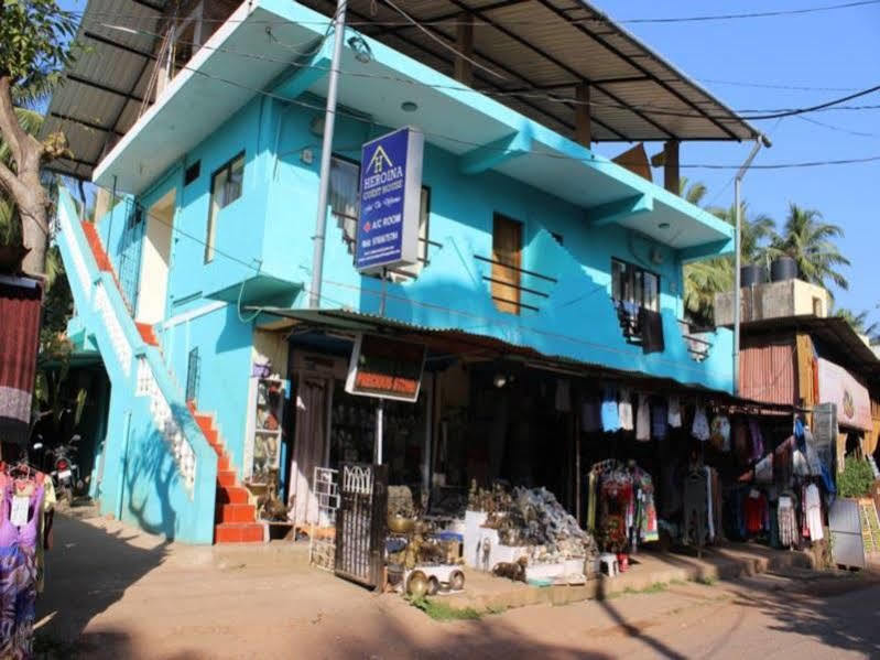 Aldrin Guest House Palolem Exterior photo
