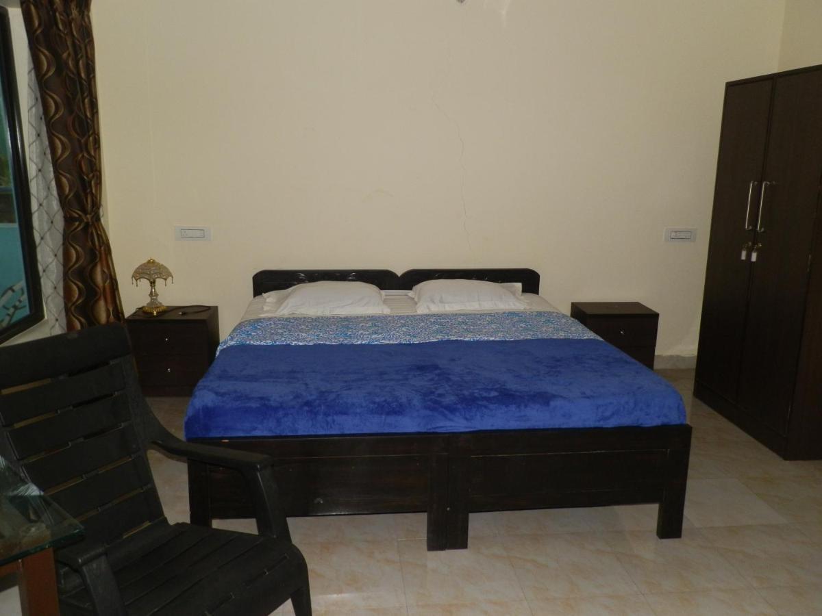 Aldrin Guest House Palolem Exterior photo