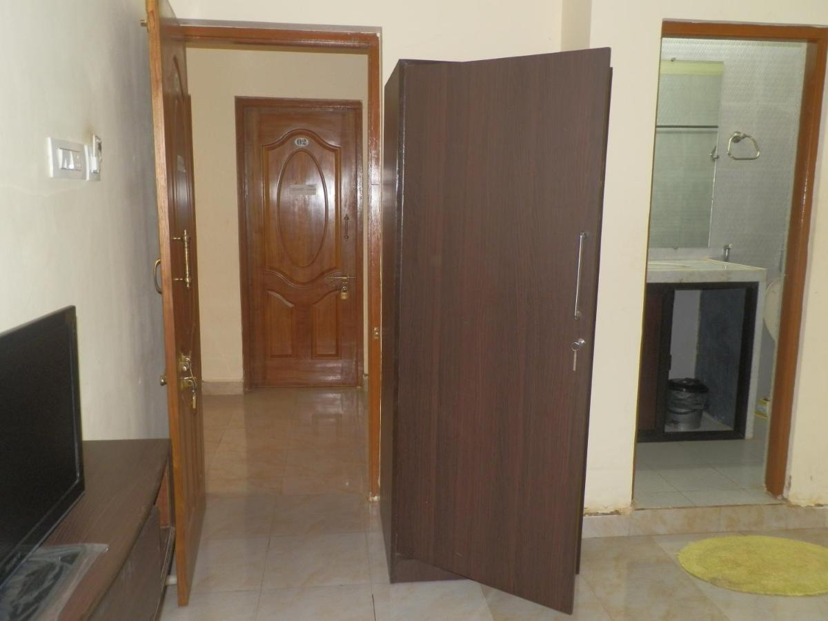 Aldrin Guest House Palolem Exterior photo