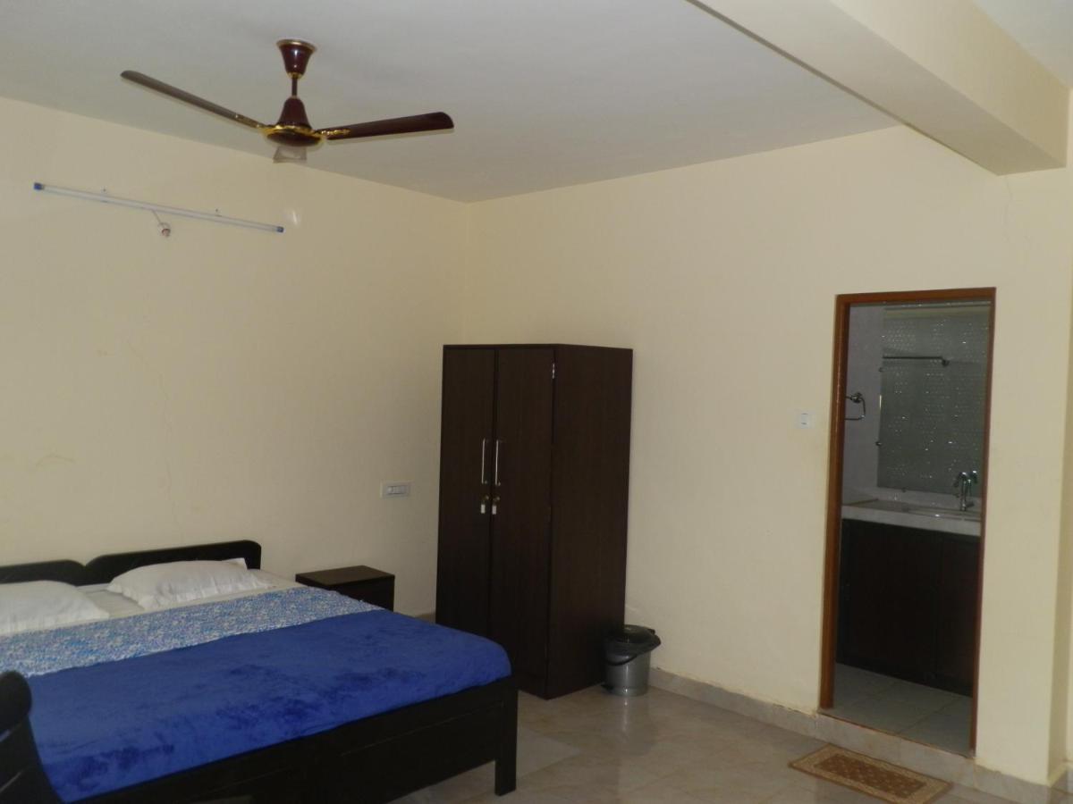 Aldrin Guest House Palolem Exterior photo