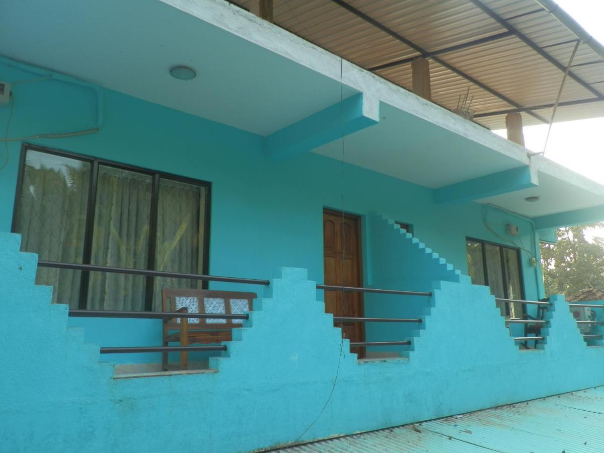 Aldrin Guest House Palolem Exterior photo